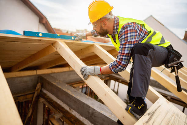 Quick and Trustworthy Emergency Roof Repair Services in Goodman, MO