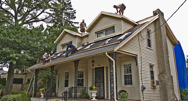 Best Commercial Roofing Services  in Goodman, MO